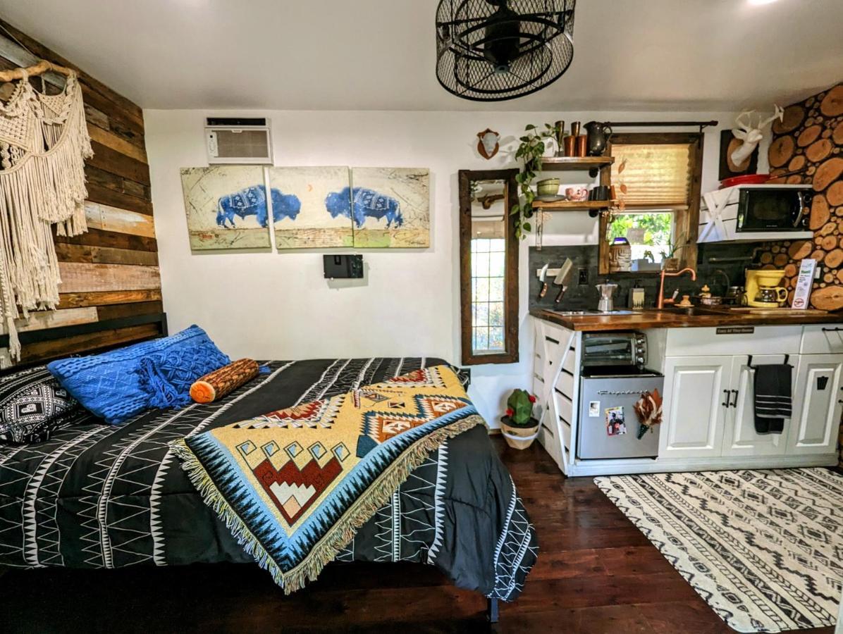 Cozy Af Tiny-House Oasis Villa Tampa Dış mekan fotoğraf