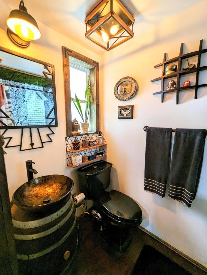 Cozy Af Tiny-House Oasis Villa Tampa Dış mekan fotoğraf