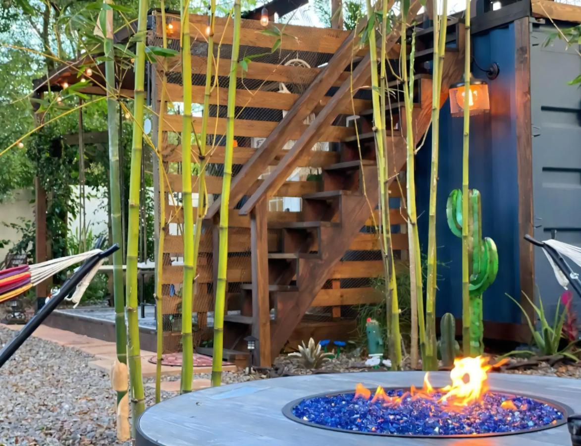 Cozy Af Tiny-House Oasis Villa Tampa Dış mekan fotoğraf