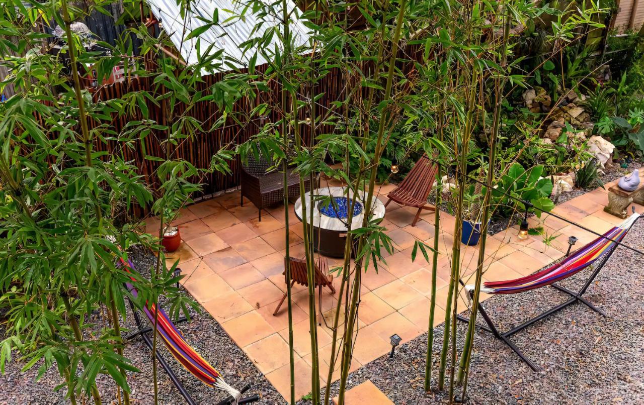 Cozy Af Tiny-House Oasis Villa Tampa Dış mekan fotoğraf