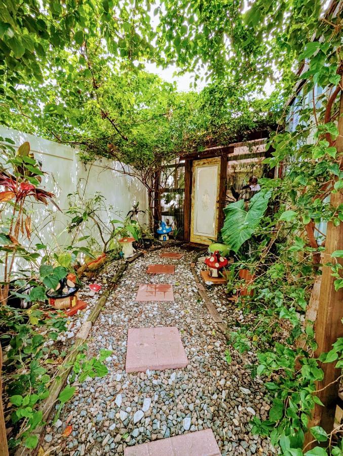 Cozy Af Tiny-House Oasis Villa Tampa Dış mekan fotoğraf