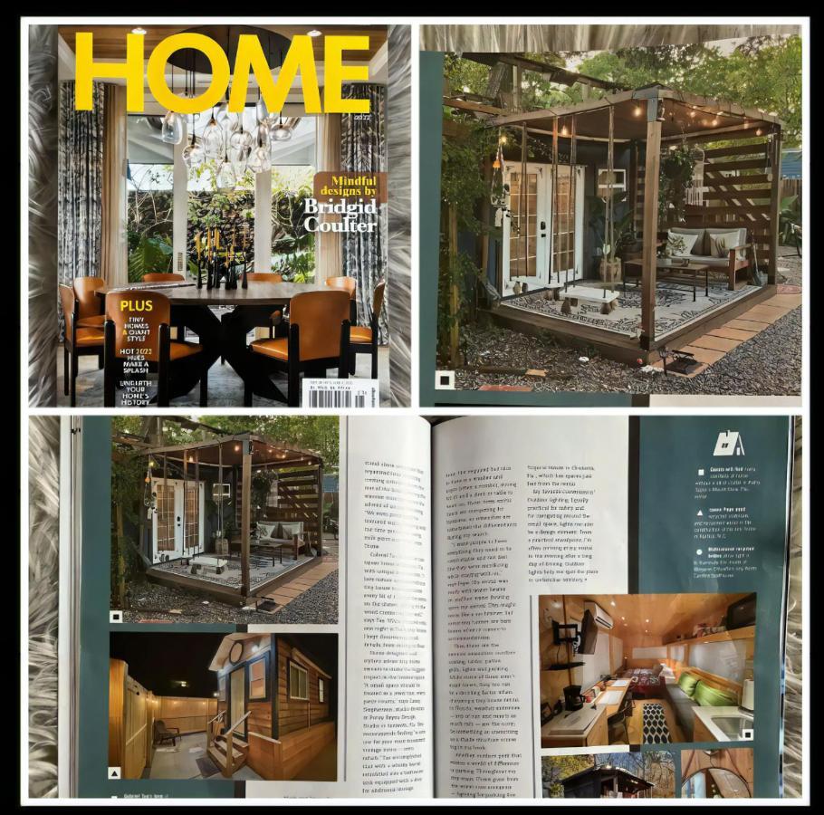 Cozy Af Tiny-House Oasis Villa Tampa Dış mekan fotoğraf