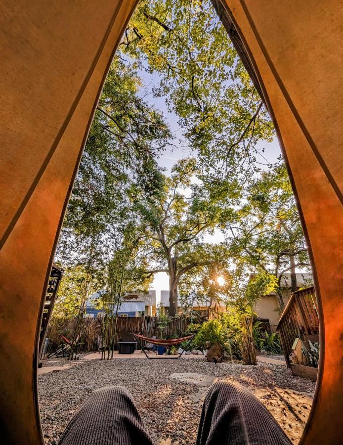 Cozy Af Tiny-House Oasis Villa Tampa Dış mekan fotoğraf